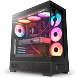 NZXT S5 RGB, Chassis Tower Nero