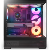 NZXT S5 RGB, Chassis Tower Nero