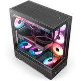 NZXT S5 RGB, Chassis Tower Nero