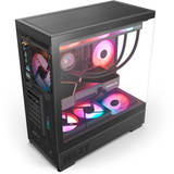 NZXT S5 RGB, Chassis Tower Nero