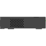 Netgear GS316EPP Gestito Gigabit Ethernet (10/100/1000) Supporto Power over Ethernet (PoE) Nero, Interruttore Nero, Gestito, Gigabit Ethernet (10/100/1000), Full duplex, Supporto Power over Ethernet (PoE)
