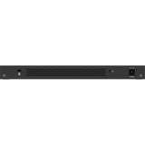 Netgear GS316EPP Gestito Gigabit Ethernet (10/100/1000) Supporto Power over Ethernet (PoE) Nero, Interruttore Nero, Gestito, Gigabit Ethernet (10/100/1000), Full duplex, Supporto Power over Ethernet (PoE)