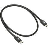 NewerTech Cavo Thunderbolt 4 / USB-C Nero