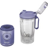 Ninja Frullatore per smoothie senza fili Blast Max BC251EULD, Mixer stand Lavanda