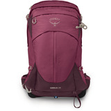 Osprey Sirrus 24, Zaino Vino rosso