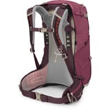 Osprey Sirrus 24, Zaino Vino rosso