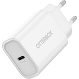 Otterbox Caricatore da parete EU 30W, Caricabatterie bianco