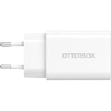 Otterbox Caricatore da parete EU 30W, Caricabatterie bianco