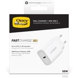 Otterbox Caricatore da parete EU 30W, Caricabatterie bianco