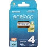 Panasonic eneloop BK-4MCDE/4BE 