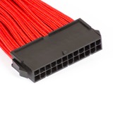 Phanteks PH-CB24P_RD, Cavo di prolunga rosso