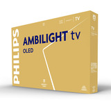Philips 55OLED761/12, TV OLED Nero