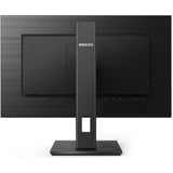 Philips B Line 275B1/00 Monitor PC 68,6 cm (27") 2560 x 1440 Pixel 2K Ultra HD LCD Nero, Monitor LED Nero, 68,6 cm (27"), 2560 x 1440 Pixel, 2K Ultra HD, LCD, 4 ms, Nero