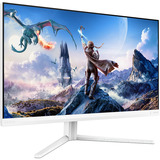 Philips EVNIA 27M2N5901A, Monitor di gioco bianco