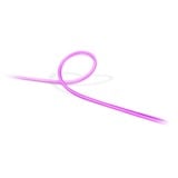 Philips Hue Lightstrip da esterni 5 metri, Striscia LED Philips Hue White and Color ambiance Lightstrip da esterni 5 metri, Striscia LED intelligente, ZigBee, Bianco, LED, Silicone, Lampadina/e non sostituibile/i