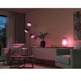 Philips Hue White & Color Ambiance E14 forma a goccia confezione doppia 470 lm, Lampada a LED 
