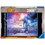 00.016.701 Puzzle 2000 pz TV/movies