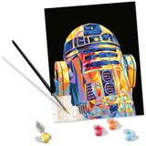 Ravensburger CreArt Star Wars - R2-D2, Vernice 