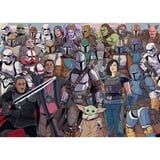 Ravensburger Puzzle Challenge Star Wars Mandalorian 