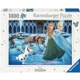Ravensburger Puzzle Disney Collector's Edition - La Regina delle Nevi 