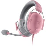 Razer BlackShark V2 X, Cuffia da gioco rosa