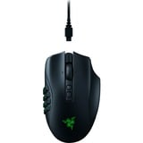 Razer Naga V2 Pro, Mouse da gioco Nero