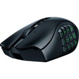 Razer Naga V2 Pro, Mouse da gioco Nero