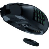 Razer Naga V2 Pro, Mouse da gioco Nero