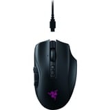 Razer Naga V2 Pro, Mouse da gioco Nero