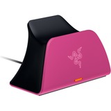 Razer Quick Charging Stand fucsia