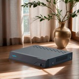 Reolink NVS8 Nero Videoregistratori di rete (NVR), Registratore video di rete Nero, 8 canali, 3840 x 2160 Pixel, 4 canali, 720p, 1080p, 3840x2160, 1920x1080, 1280x1024, 1280x720, 1024x768, 20 utente(i)