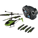 Revell Glow in the Dark Heli "STREAK", RC verde/Nero