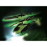 Revell Glow in the Dark Heli "STREAK", RC verde/Nero