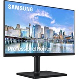 SAMSUNG F24T450FZU 61 cm (24") 1920 x 1080 Pixel Full HD LED Nero Nero, 61 cm (24"), 1920 x 1080 Pixel, Full HD, LED, 5 ms, Nero