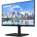 SAMSUNG F24T450FZU 61 cm (24") 1920 x 1080 Pixel Full HD LED Nero Nero, 61 cm (24"), 1920 x 1080 Pixel, Full HD, LED, 5 ms, Nero