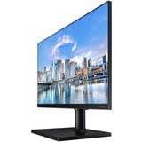 SAMSUNG F24T450FZU 61 cm (24") 1920 x 1080 Pixel Full HD LED Nero Nero, 61 cm (24"), 1920 x 1080 Pixel, Full HD, LED, 5 ms, Nero