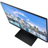 SAMSUNG F24T450FZU 61 cm (24") 1920 x 1080 Pixel Full HD LED Nero Nero, 61 cm (24"), 1920 x 1080 Pixel, Full HD, LED, 5 ms, Nero