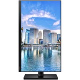 SAMSUNG F24T450FZU 61 cm (24") 1920 x 1080 Pixel Full HD LED Nero Nero, 61 cm (24"), 1920 x 1080 Pixel, Full HD, LED, 5 ms, Nero