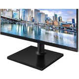 SAMSUNG F24T450FZU 61 cm (24") 1920 x 1080 Pixel Full HD LED Nero Nero, 61 cm (24"), 1920 x 1080 Pixel, Full HD, LED, 5 ms, Nero