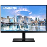 SAMSUNG F24T450FZU 61 cm (24") 1920 x 1080 Pixel Full HD LED Nero, Monitor LED Nero, 61 cm (24"), 1920 x 1080 Pixel, Full HD, LED, 5 ms, Nero