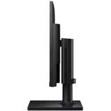 SAMSUNG F24T450FZU 61 cm (24") 1920 x 1080 Pixel Full HD LED Nero, Monitor LED Nero, 61 cm (24"), 1920 x 1080 Pixel, Full HD, LED, 5 ms, Nero