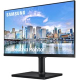 SAMSUNG F24T450FZU 61 cm (24") 1920 x 1080 Pixel Full HD LED Nero, Monitor LED Nero, 61 cm (24"), 1920 x 1080 Pixel, Full HD, LED, 5 ms, Nero