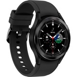 SAMSUNG Galaxy Watch4 Classic 3,05 cm (1.2") 42 mm SAMOLED 4G Nero GPS (satellitare), Smartwatch Nero, 3,05 cm (1.2"), SAMOLED, Touch screen, 16 GB, GPS (satellitare), 46,5 g