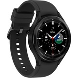 SAMSUNG Galaxy Watch4 Classic 3,05 cm (1.2") 42 mm SAMOLED Nero GPS (satellitare), Smartwatch Nero, 3,05 cm (1.2"), SAMOLED, Touch screen, 16 GB, GPS (satellitare), 46,5 g