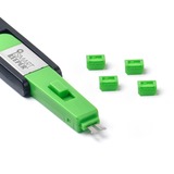 SMARTKEEPER ESSENTIAL Blocco Mini DisplayPort (MD04) + Chiave di blocco Mini (U04), Serratura da infilare 