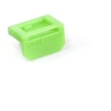 SMARTKEEPER ESSENTIAL Blocco Mini DisplayPort (MD04) + Chiave di blocco Mini (U04), Serratura da infilare 