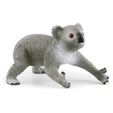 Schleich Koala Mother and Baby, Gioco figura 3 anno/i, Multicolore