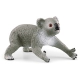 Schleich WILD LIFE Koala Mother and Baby 3 anno/i, Verde, Grigio