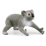 Schleich WILD LIFE Koala Mother and Baby, Gioco figura 3 anno/i, Verde, Grigio