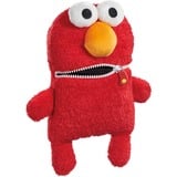 Schmidt Spiele Sorgenfresser Elmo, Peluche animali rosso